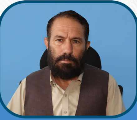 Eng. Azizullah Sediqi